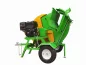 Preview: Victory WS-715 Wipzaag met 14 PK benzinemotor & E-starter